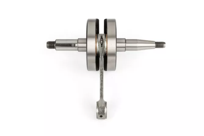 Kurbelwelle MVT SC Service Course Langhub – Minarelli AM6 (44,8mm Hub / 90mm Pleuel) – Bild 4