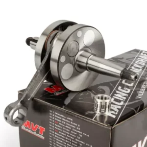 Kurbelwelle MVT SC Service Course Langhub – Minarelli AM6 (44,8mm Hub / 90mm Pleuel)