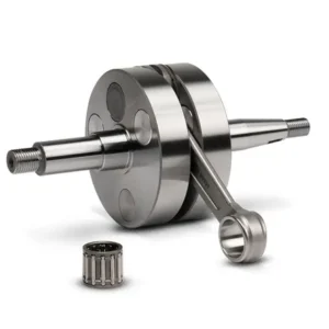 Kurbelwelle Malossi MHR Team Langhub – Minarelli AM6 (47mm Hub / 100mm Pleuel)