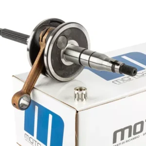 MotoForce Kurbelwelle Minarelli liegend 50cc – Originalersatz 10 mm Kolbenbolzen