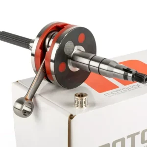 MotoForce Racing HQ Kurbelwelle 10mm Minarelli liegend – Aerox / Nitro / Jog