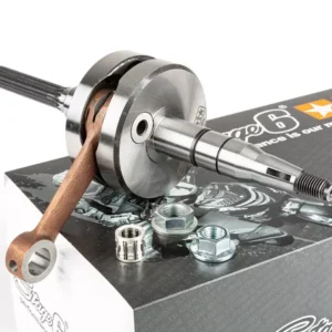 Stage6 HPC MK2 Racing Kurbelwelle 10mm Minarelli liegend – Aerox / Nitro & weitere