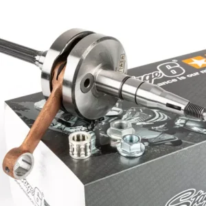Stage6 HPC MK2 Racing Kurbelwelle 12mm Minarelli liegend – Aerox / Nitro & weitere