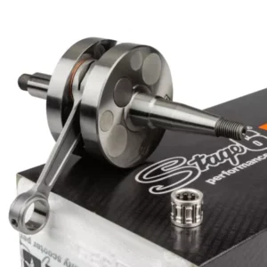 Kurbelwelle Stage6 R/T – Minarelli AM6 (Originalhub 39mm / 85mm Pleuel)
