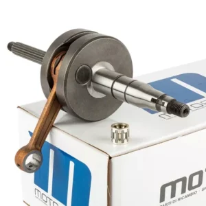 MotoForce verstärkte Kurbelwelle Minarelli liegend – 10 mm Kolbenbolzen
