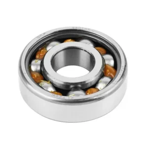 Kurbelwellenlager SKF 6302 QR Metallkäfig – 16x42x13mm (z. B. MBK 51)