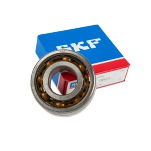 Lager SKF 6203 C3 TN9 mit Polyamidkäfig – 17x40x12mm (Universal)