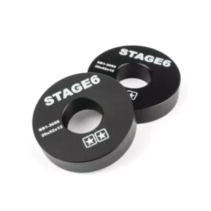 Kurbelwellen-Lagerdummy Set Stage6 – Piaggio 50ccm 2x (20x52x12mm)