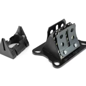 Malossi VL6 Karbonit Membranblock 0,30 mm – Minarelli AM6 / Derbi / Generic / KSR / Keeway