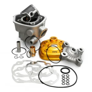 Metrakit-Pro-Race-3-Zylinder-70cc-Minarelli-horizontal-LC