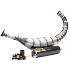 Metrakit Pro Race 3 70ccm High-End Auspuffanlage – Beta RR / Rieju MRX / RR – Minarelli AM6