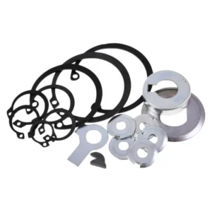 Motor Sicherungsring & Sicherungsblech Set DPR Classic – Simson S51 / S70 / KR51 / SR50