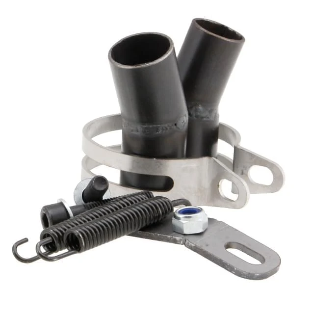 VOCA Racing Warrior 50/70 Auspuff-Befestigungssatz für Minarelli AM6