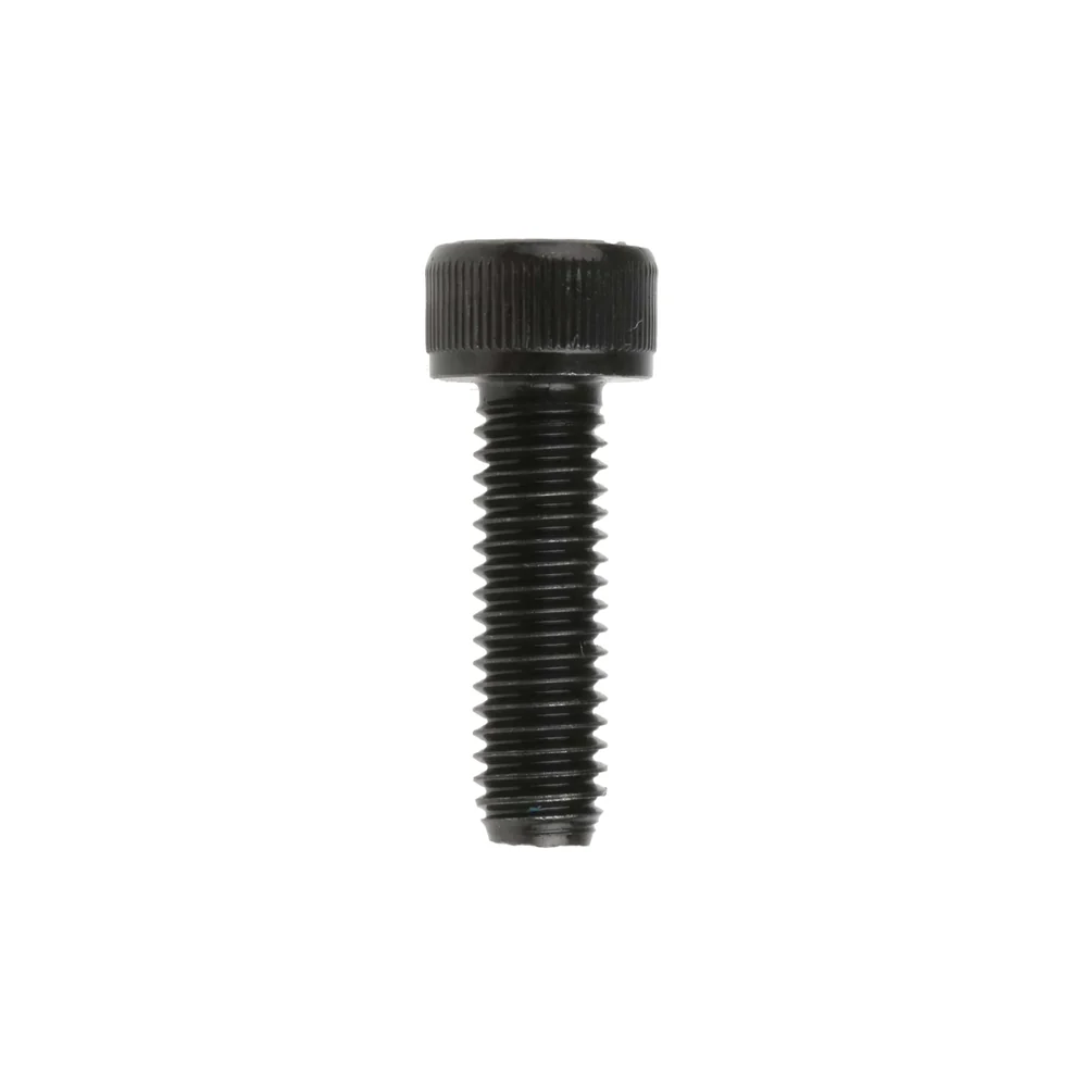 VOCA Racing Endschalldämpfer-Schraube DIN 912 M6x20 mm – Schwarz