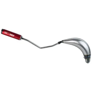 Tecnigas E-Nox Evo 2 Sportauspuff 50–70cc – Derbi Senda ab 2000 – mit CE