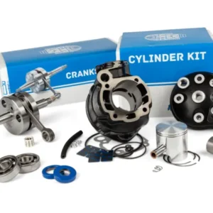 Tuningkit Zylinder & Kurbelwelle Polini Sport 80ccm Grauguss – Minarelli AM6