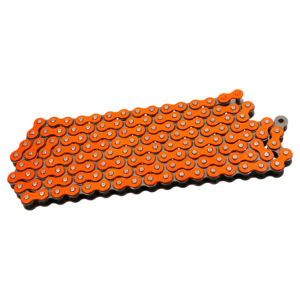 VOCA KMC verstärkte Antriebskette 420 – 136 Glieder – Orange