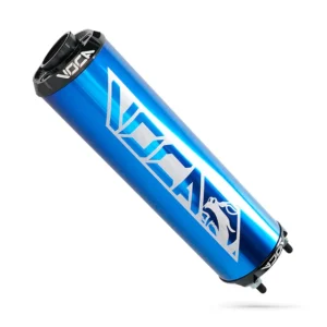 VOCA-CNC-Aluminium-Schalldaempfer