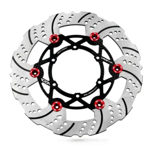 VOCA Vorderradbremsscheibe 260 mm schwimmend – Beta RR / Aprilia / Derbi / Gilera / Motorhispania / Peugeot