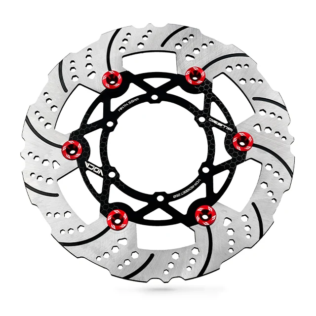 VOCA Vorderradbremsscheibe 260 mm schwimmend – Beta RR / Aprilia / Derbi / Gilera / Motorhispania / Peugeot