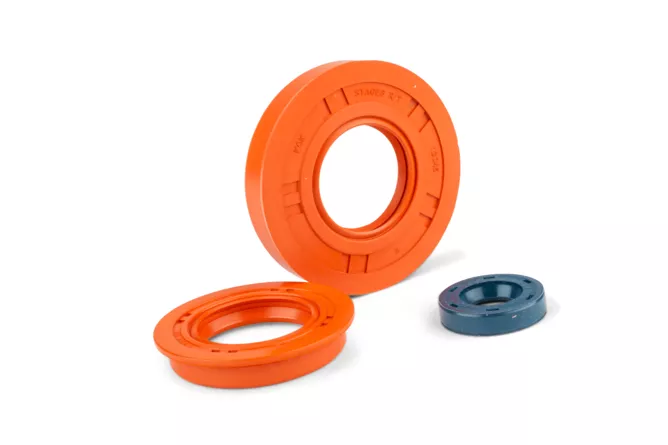 Wellendichtringe Kurbelwelle & Wasserpumpe Stage6 R/T – Minarelli LC – Bild 2