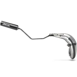 Yasuni Cross ML Auspuffanlage Sherco SM 50 / SE 50 – Carbon-Schwarz Endschalldämpfer – CE