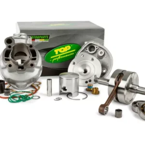 Tuningkit Zylinder & Kurbelwelle Top Performances 85ccm Aluminium – Minarelli AM6 (44mm Langhub)