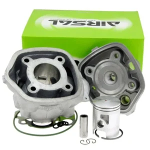 Zylinder Kit Airsal Iron-Sport 50ccm Grauguss – Minarelli AM6