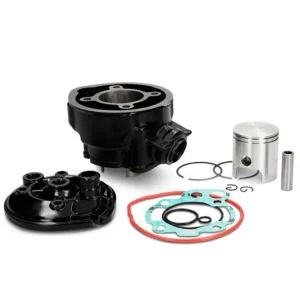 Zylinder Kit AllPro Iron 80ccm (Ø 49mm) – Minarelli AM6
