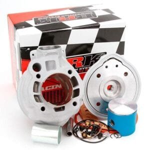 Zylinder Kit BRK Racing 88ccm Aluminium (Ø 50mm) – Minarelli AM6 (45mm Langhub)