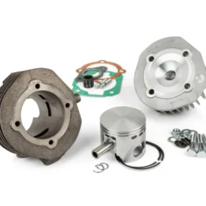 Malossi 112cc Sport Zylinderkit Grauguss – Vespa V50 / PK 50 / S / XL / XL2