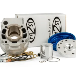 Zylinder Kit 2Fast 50ccm Aluminium – Minarelli AM6 mit modularer Zylinderkopf