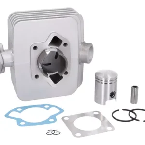 Zylinder Kit 50ccm Grauguss Standard – Simson S51 / KR51/2 Schwalbe / SR50