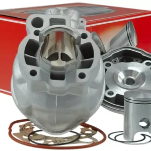 Zylinder Kit Airsal Alu-Racing 50ccm Tech-Piston – Minarelli AM6