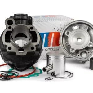 Zylinder Kit MotoForce Racing 70ccm Grauguss – Minarelli AM6