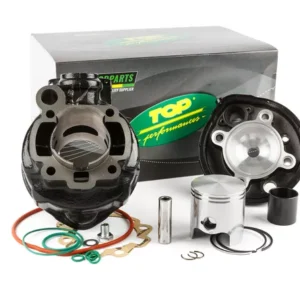 Zylinder Kit Top Performances Sport 70ccm Grauguss – Minarelli AM6