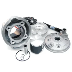 Zylinder Kit Parmakit Plus-Forged 110ccm Aluminium – Minarelli AM6 (46mm Langhub / 90mm Pleuel)