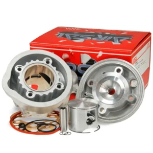 Zylinder Kit Airsal Alu-Racing 80ccm (Ø 50mm) – Minarelli AM6