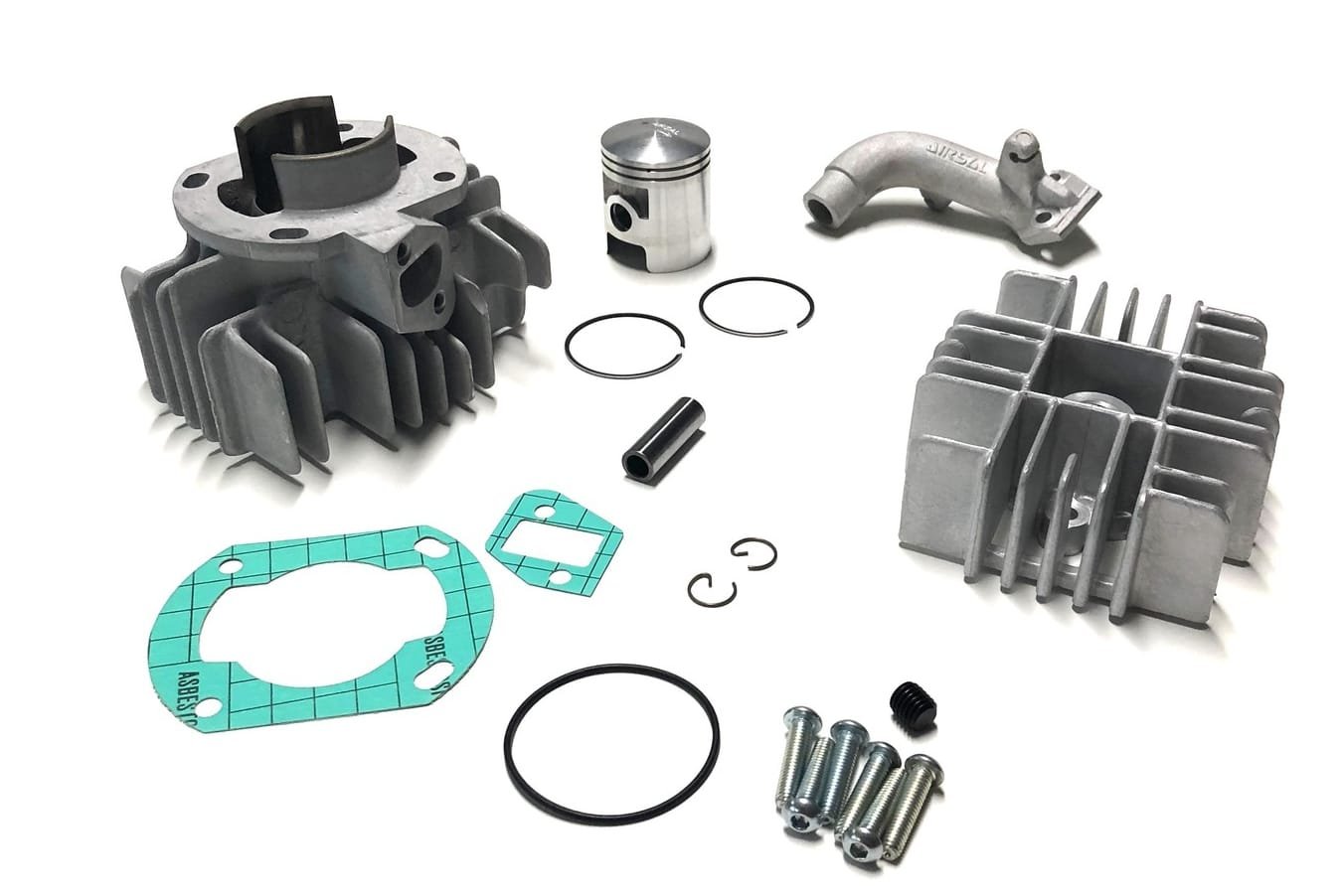 Zylinder Kit Standard 50ccm – Sachs 504 / 505 (z. B. Hercules Prima)