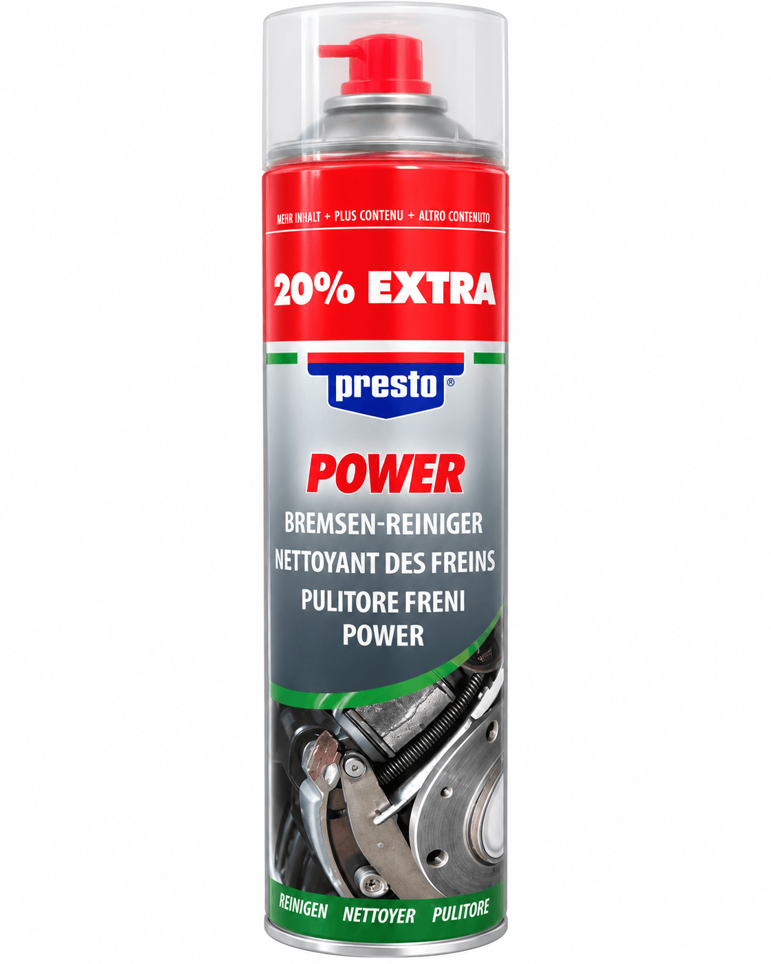 presto