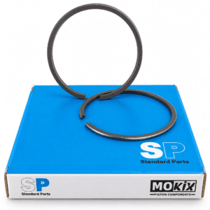 OEM Standard Kolbenringsatz 40,3x1,2mm Minarelli AM6 50ccm – 2 Kolbenringe