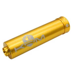 Endschalldämpfer KRM Pro Ride 70-90ccm Aluminium