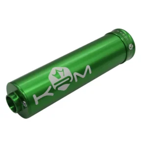 Endschalldämpfer KRM Pro Ride 70-90ccm Aluminium