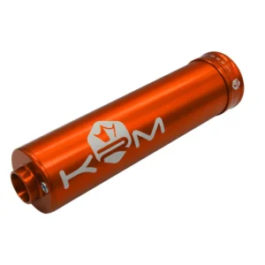 Endschalldämpfer KRM Pro Ride 70-90ccm Aluminium