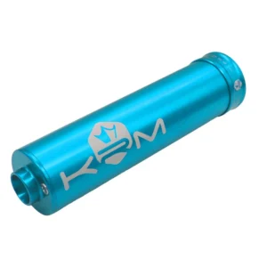 Endschalldämpfer KRM Pro Ride 70-90ccm Aluminium