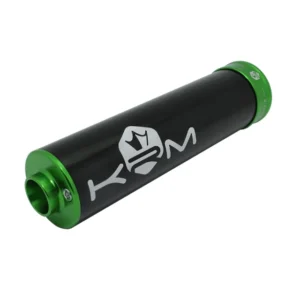 Endschalldämpfer KRM Pro Ride 70-90ccm Aluminium