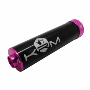 Endschalldämpfer KRM Pro Ride 70-90ccm Aluminium