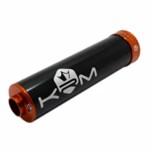 Endschalldämpfer KRM Pro Ride 70-90ccm Aluminium