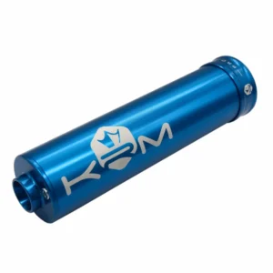 Endschalldämpfer KRM Pro Ride 70-90ccm Aluminium