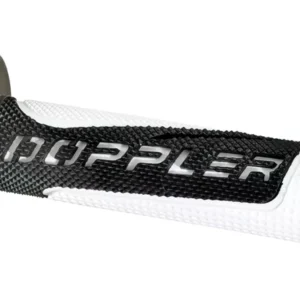 Doppler Radical Grips – Hochwertige 2-Komponenten Lenkergriffe in Schwarz / Weiss